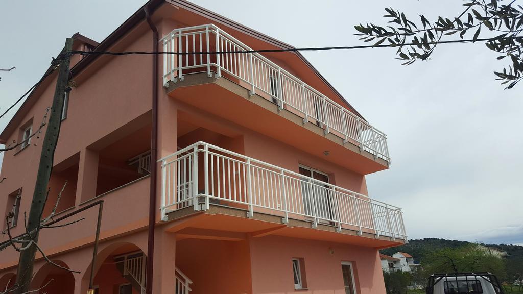 Apartmani Ramljak Marina Exterior foto